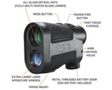 Bushnell Prime 1800 6x24 Rangefinder | ActivSync