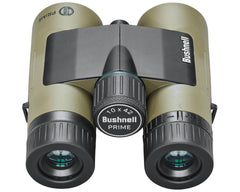 Bushnell Prime 10x42 Slate Green Binoculars with Vault Caddy