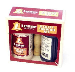 Leder Tanning Utility Pack