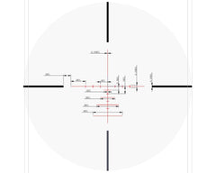 Ranger Premier Rifle Scope 4.5-14x44