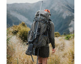 Manitoba Expedition 85+ Backpack: Olive