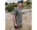 Manitoba Pursuit Cool & Dry T-Shirt Olive