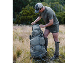 Manitoba Expedition 85+ Backpack: Olive