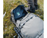 Manitoba Expedition 85+ Backpack: Olive