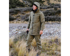 Manitoba Expedition Alpine Jacket | Waterproof & Windproof