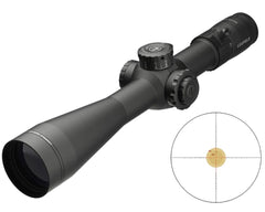 Leupold MK4-HD 4.5-18x52 Side Focus FFP Illuminated PR1-Mil Reticle