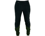 Swazi Huttie Microfleece Pants Black