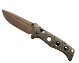 Benchmade Adams G10 Knife | OD Green