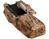 Game On Molesworth Laydown Blind - Bulrush Camo