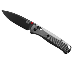 Benchmade Bugout Knife Aluminum | Grey