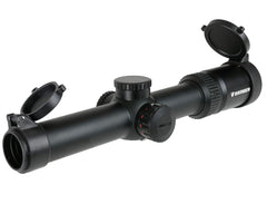 Ranger Scope 1-8x24i Ballistic Illuminated Reticle 2.0