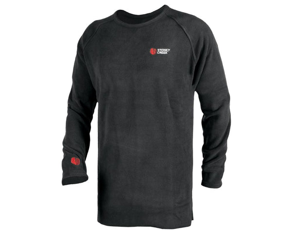 Stoney Creek Bush Long Sleeve Shirt - Black