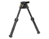 Accu-Tech Tactical Quick-Detach Bipod: 7-10"