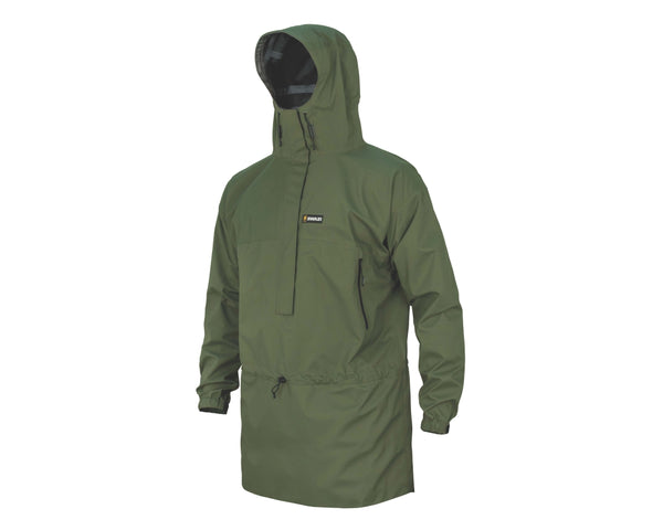 Swazi Tahr Ultralite Jacket Olive Waterproof & Windproof