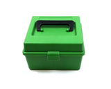 Flip-Top Deluxe Ammo Box * Universal * 100 Round