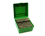 Flip-Top Deluxe Ammo Box * Universal * 100 Round