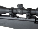 Rifle Scope Ranger 3-9x42 Matte Ballistic Reticle