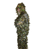 Ghillie Suit Woodland Camo Size M-L