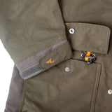 Hunters Element Downpour Elite Jacket: Forest Green