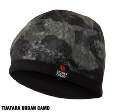 Stoney Creek Microplus Skull Cap Beanie: 3 Colours