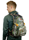 Manitoba 8 Litre Scout Pack with Bladder: Realtree Camo