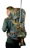 Manitoba Quest Pack 45L Camo