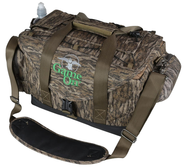 Game On Mai Mai Cartridge Bag Deluxe Mossy Oak