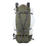 Manitoba Expedition 85+ Backpack: Olive