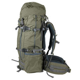 Manitoba Expedition 85+ Backpack: Olive