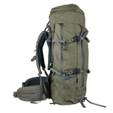 Manitoba Expedition 85+ Backpack: Olive