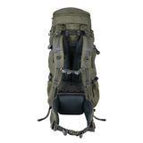 Manitoba Expedition 85+ Backpack: Olive