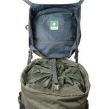 Manitoba Expedition 85+ Backpack: Olive