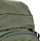 Manitoba Expedition 85+ Backpack: Olive