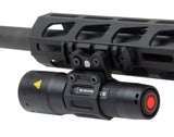 Precision Pro M-Lok Torch Mount with Rail