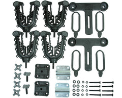 ATV-TEK Flexgrip Double HD Utility Rack