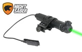 Night Saber L5 Hunter Green Laser Sight