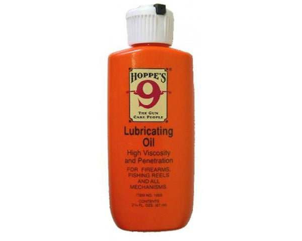 Hoppe's No9 Lubricating Oil 67ml