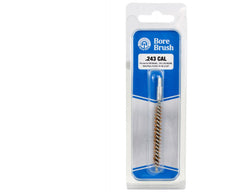 Accu-Tech Bronze Cleaning Brush .243 cal