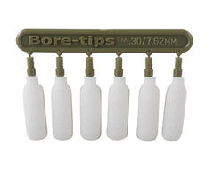 Swab-Its Bore-tips Foam Cleaning Swabs .30/7.62mm