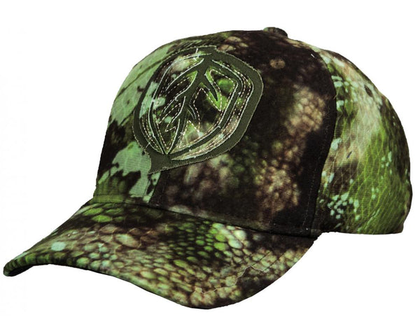 Stoney Creek Cap STC Green Heart Camo