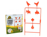 Fun Target 3 Airgun Spinner Targets