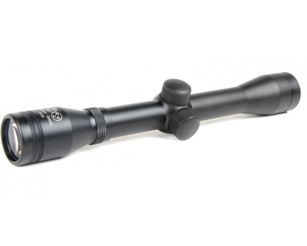 Outdoor Optics 4x32 Black Matte Scope