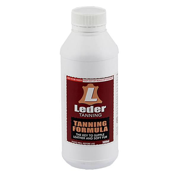 Leder Tanning Formula 500ml