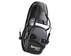 Howard Leight Impact Sport Earmuffs - Black