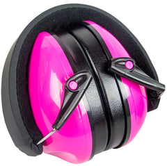 Barricade Junior Earmuffs Pink