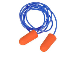 Radians Foam Plugs Corded 3 Pair Pack