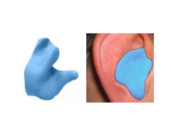 Radians Custom Molded Earplugs Blue