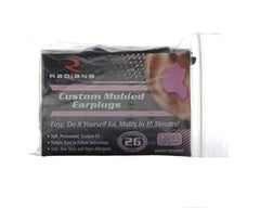 Radians Custom Molded Earplugs Pink