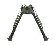 Harris S-L Bipod with Sling Swivel Stud Mount: 9