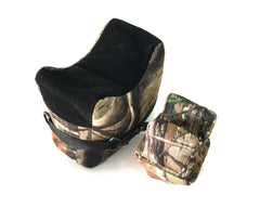 Accu-Tech Range Rest 2 Bag Camo